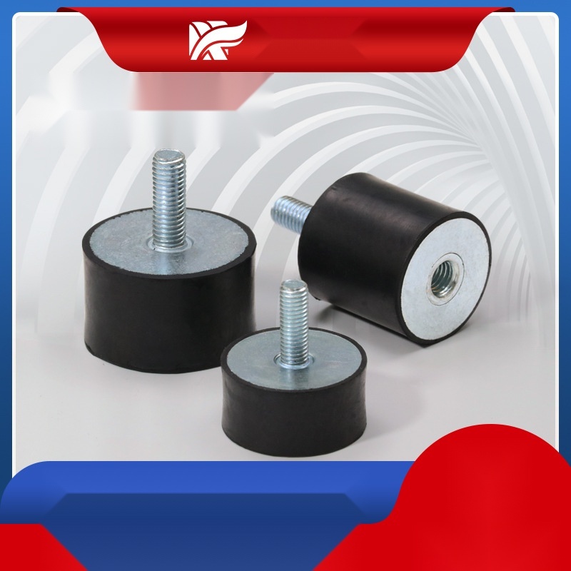 VD type rubber screw shock absorber pad to Jammu and Kashmir