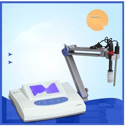 Shanghai Yueping PHS-25/3C pH meter to Gujarat