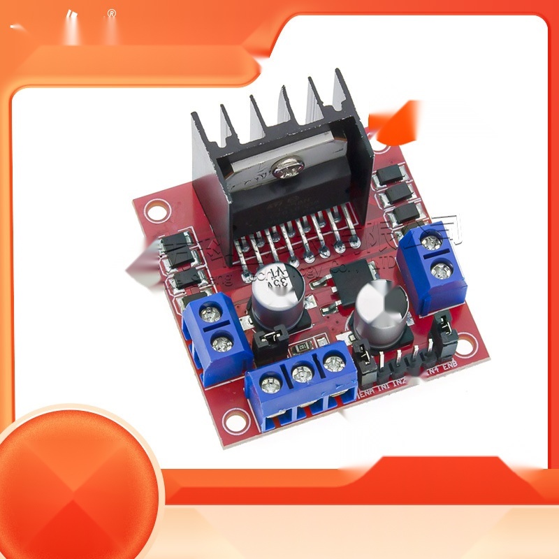 L298N motor driver board to Bihar
