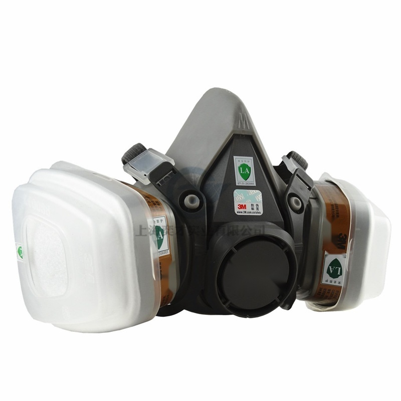 3M6200 protective mask to Manipur