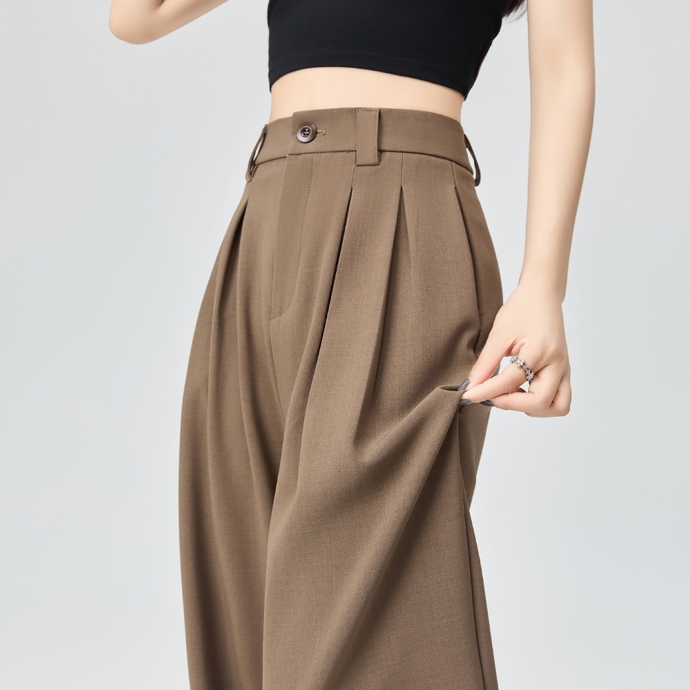 Wide-Leg Suit Pants to Chhattisgarh