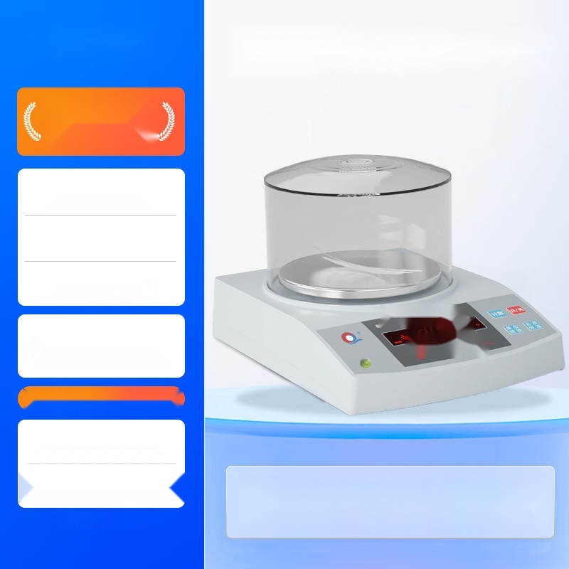 Electronic balance to Telangana