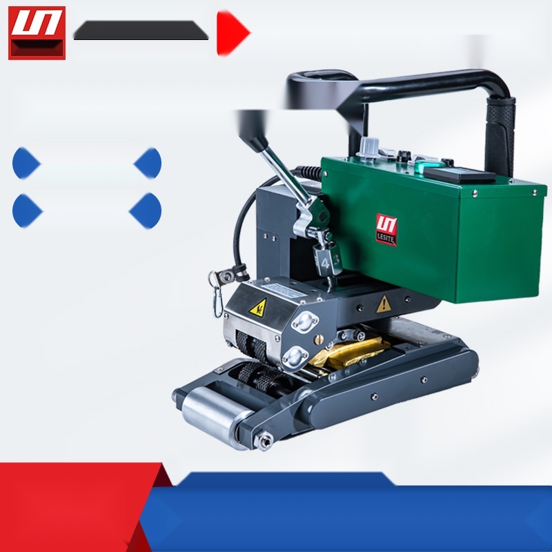 Lester geomembrane welding machine to Madhya Pradesh