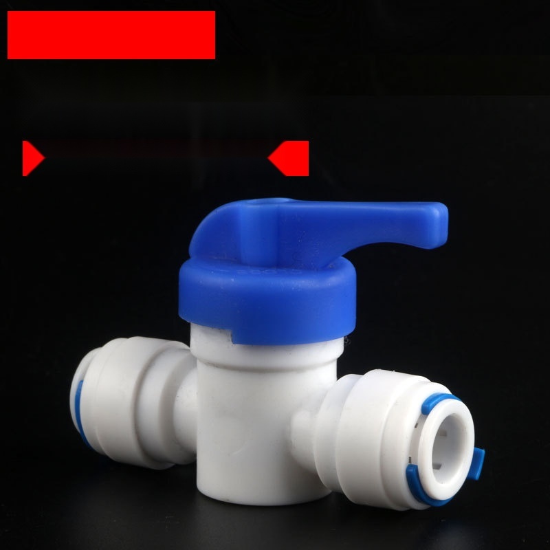 Water purifier quick connector to Haryana