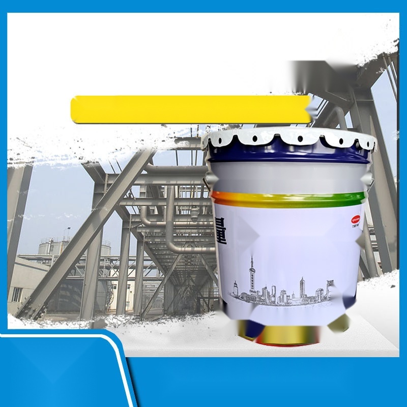 Epoxy zinc-rich paint to Assam