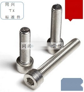 304 stainless steel hexagon socket head cap screws to Telangana