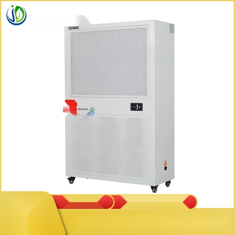 Mobile air self-purifier to Jammu and Kashmir