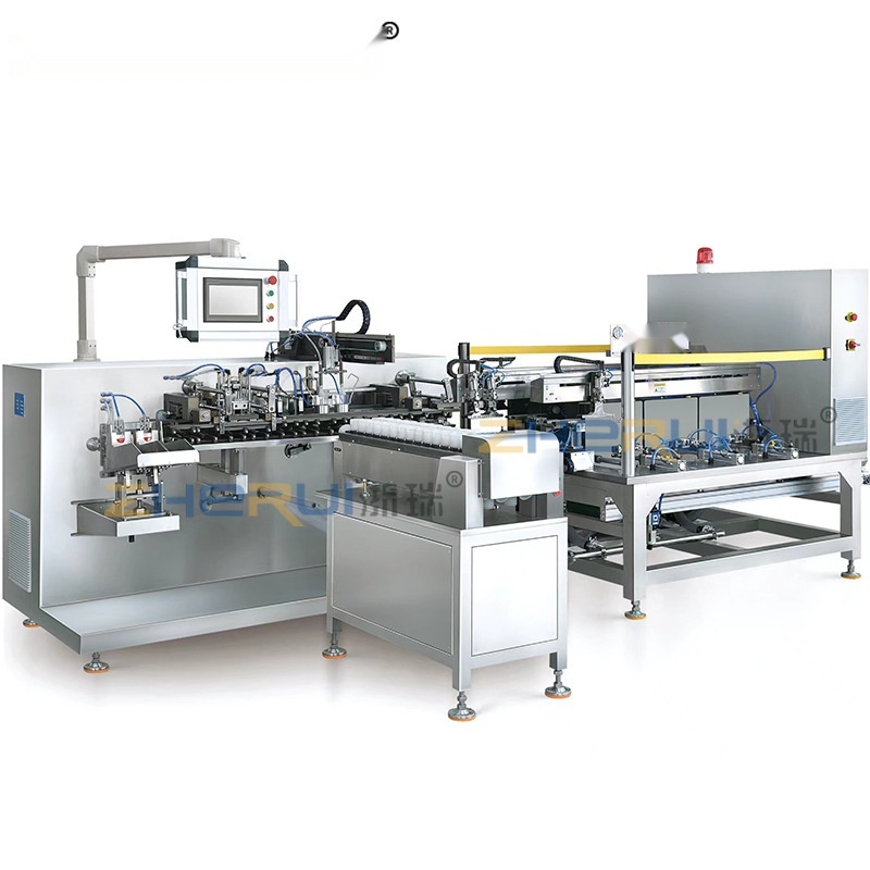 Horizontal bag-feeding fully automatic packaging machine to Nagaland