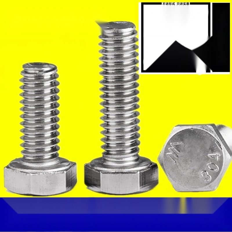 Hex head screws to Delhi