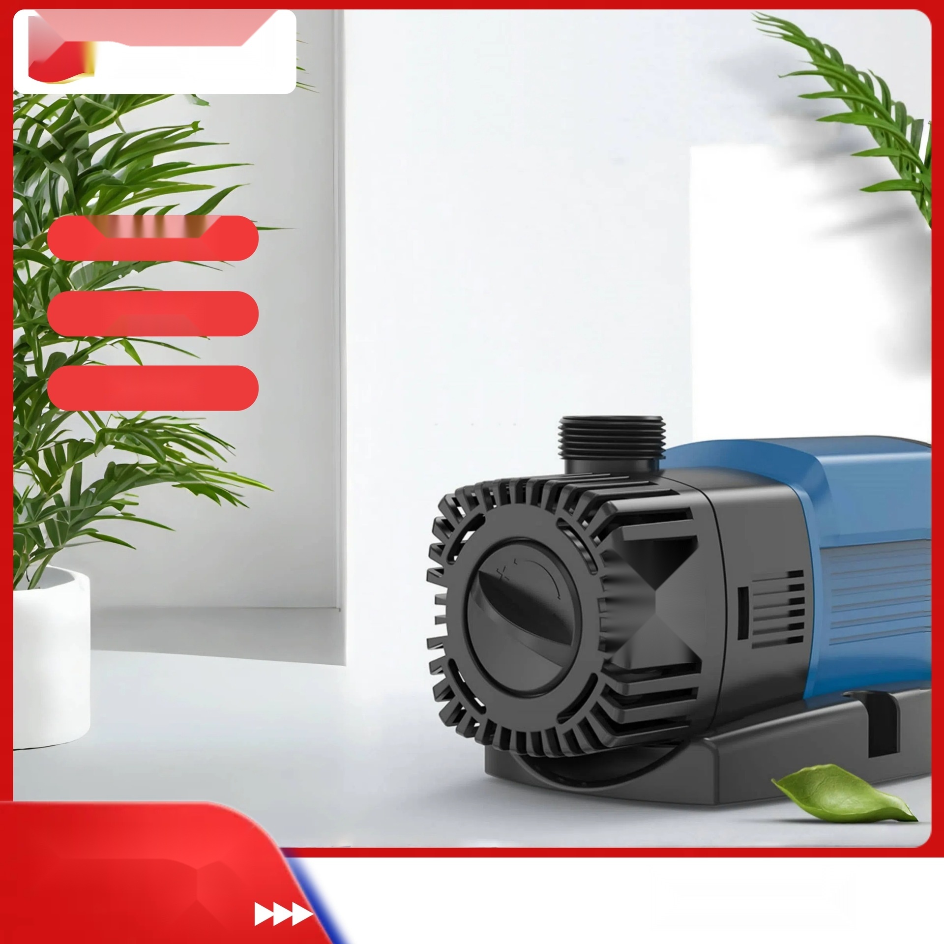 Frequency conversion water pump to Gujarat