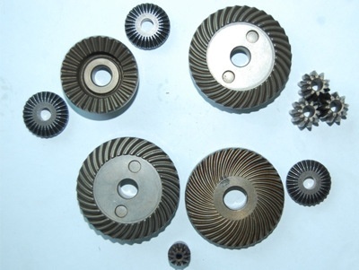 Powder metallurgy bevel gear to West Bengal