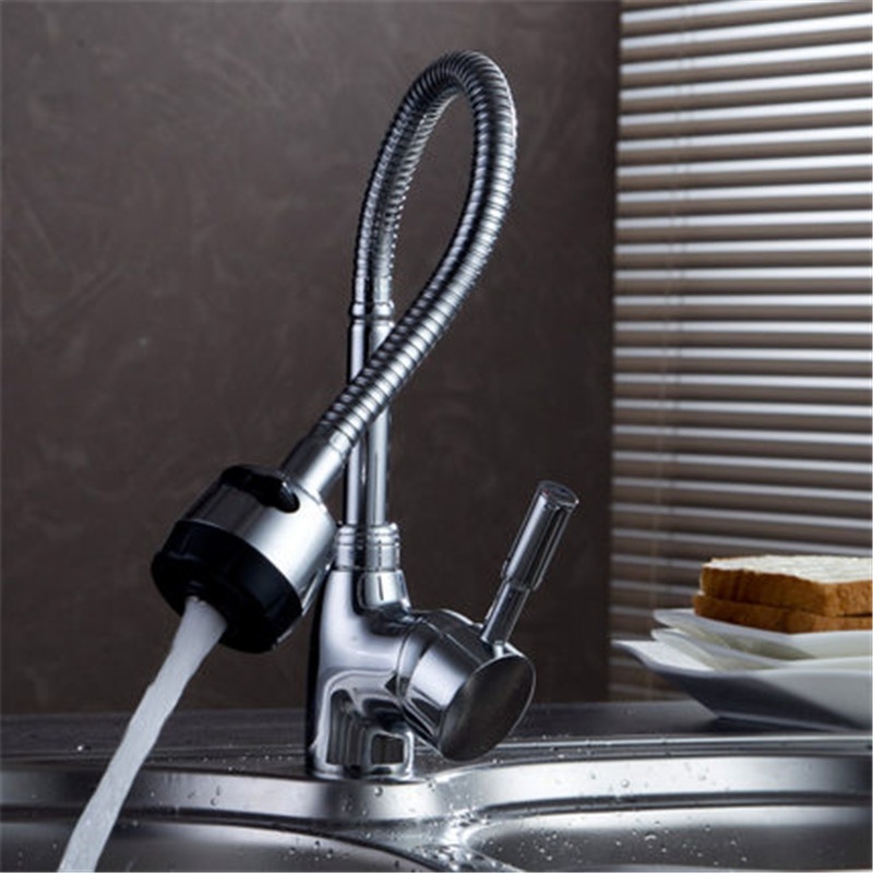 Copper-tip three-way universal faucet to Uttar Pradesh