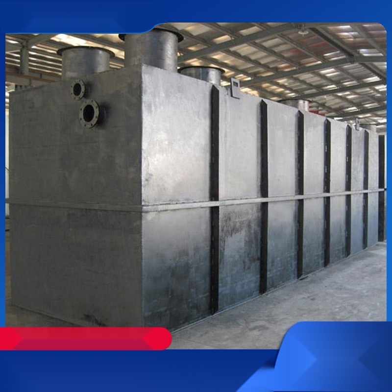 Integrated Underground Sewage Treatment Equipment to Meghalaya