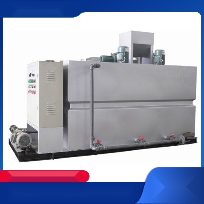 automatic three-box dosing device to Haryana