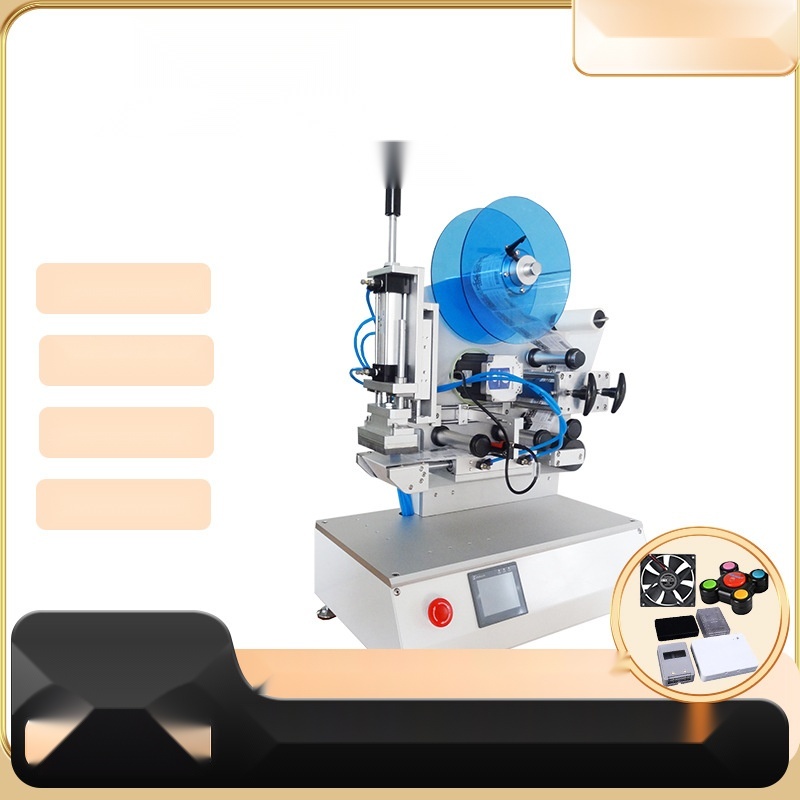 semi-automatic flat labeling machine to Uttarakhand