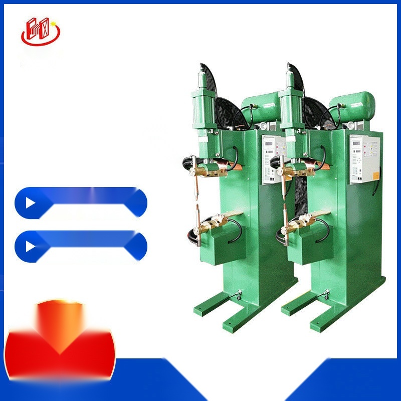 Pneumatic spot welder to Tripura