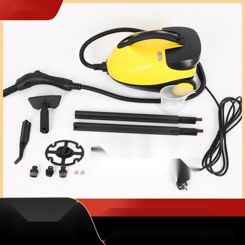 Steam cleaner to Nagaland