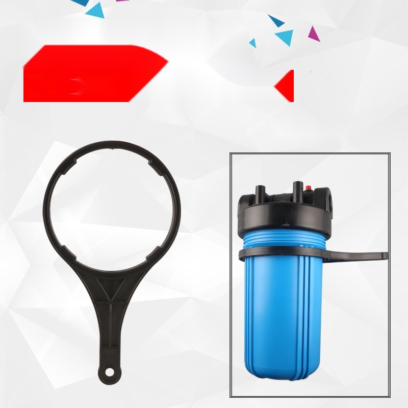 Water purifier wrench to Mizoram