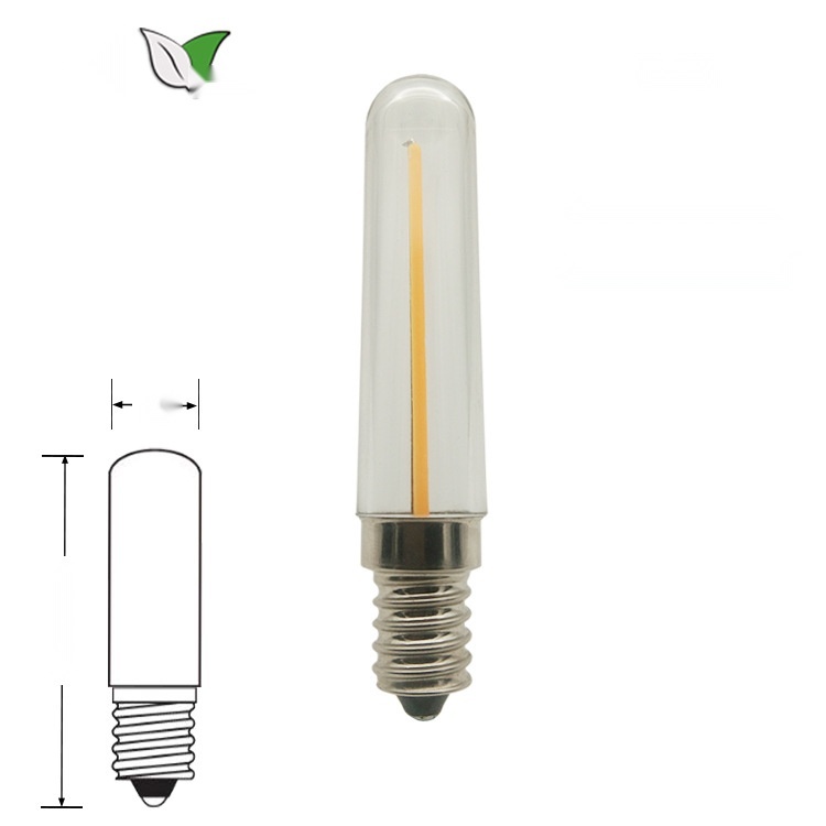 LED filament bulb to Manipur