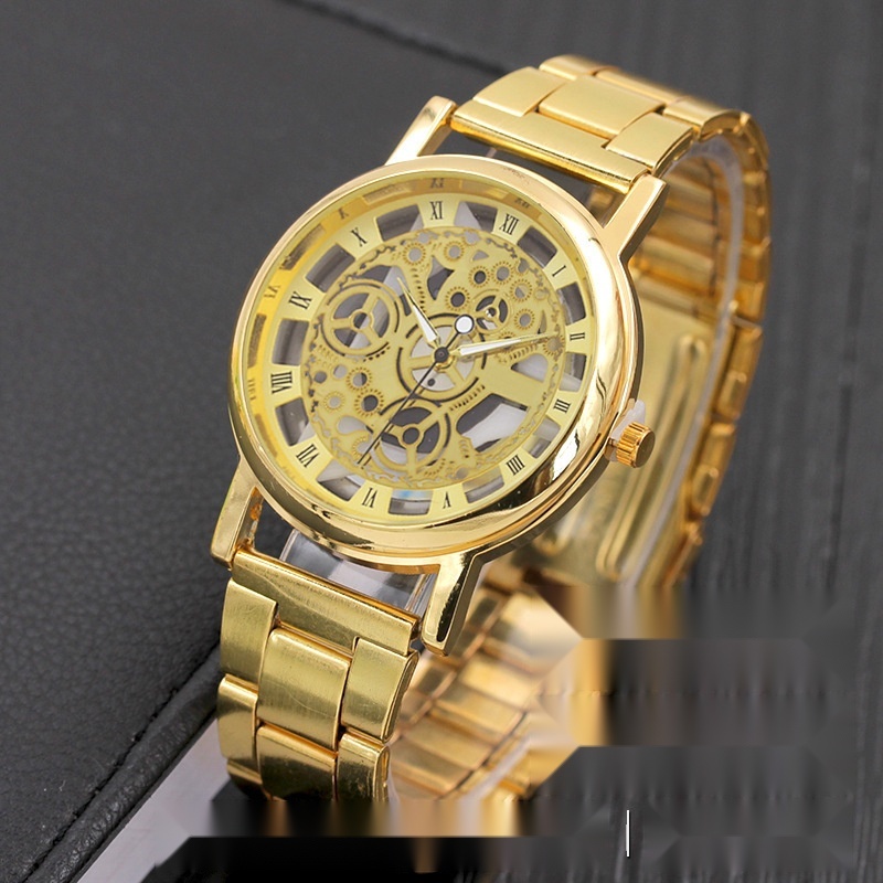 Alloy quartz watch to Rajasthan