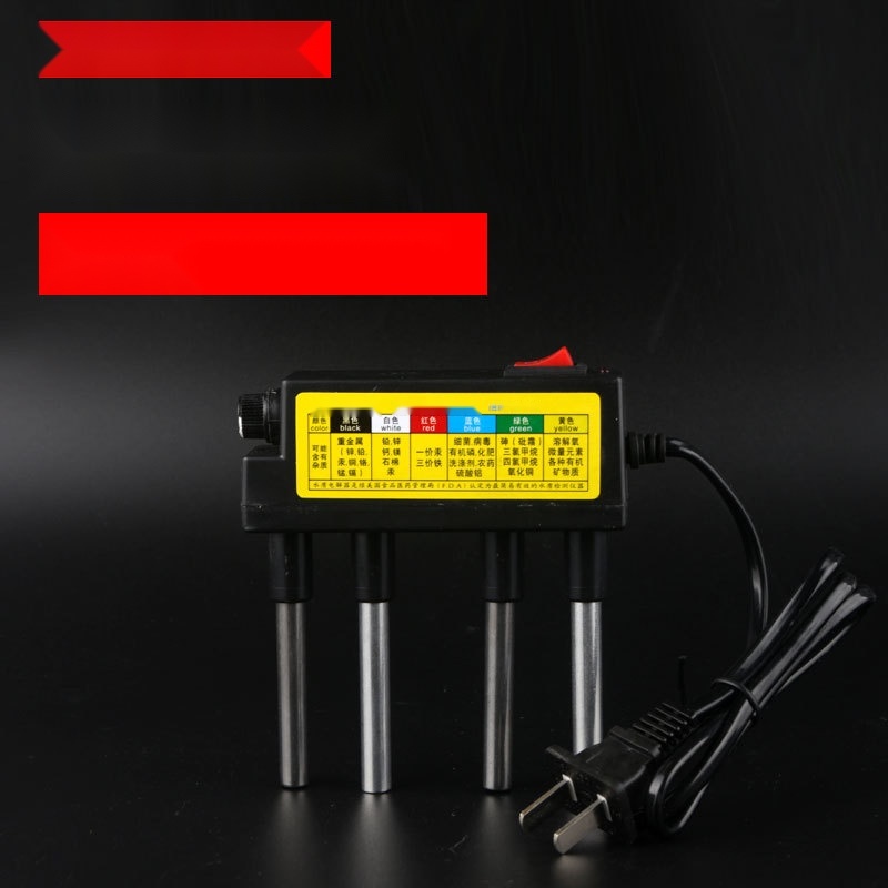 Water quality electrolyzer to Assam