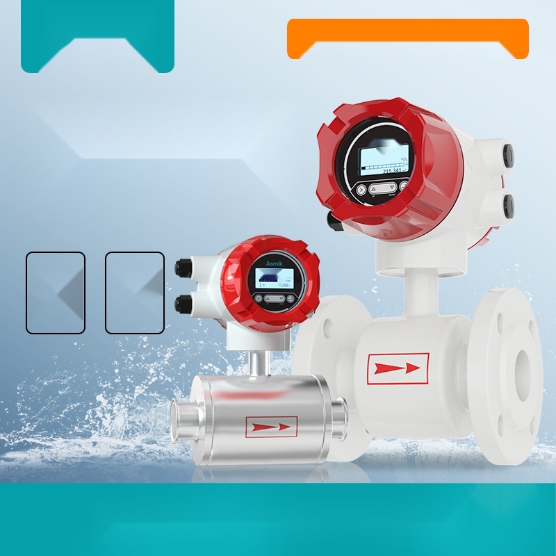 Industrial sewage flow meter to Andaman and Nicobar Islands