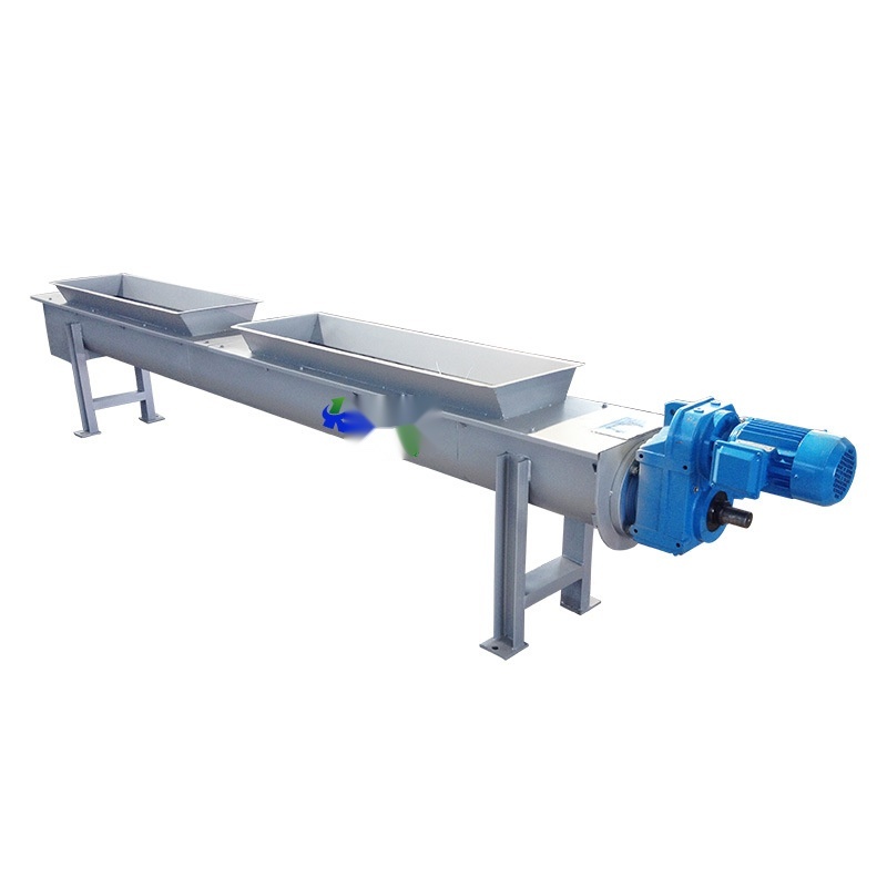 Shaftless screw conveyor to Maharashtra