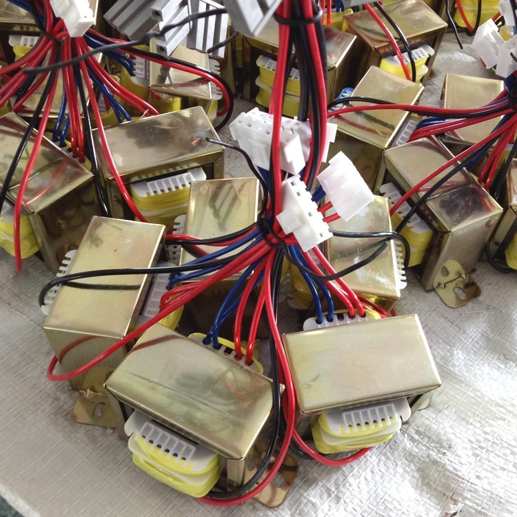 Low-frequency transformer to Sikkim