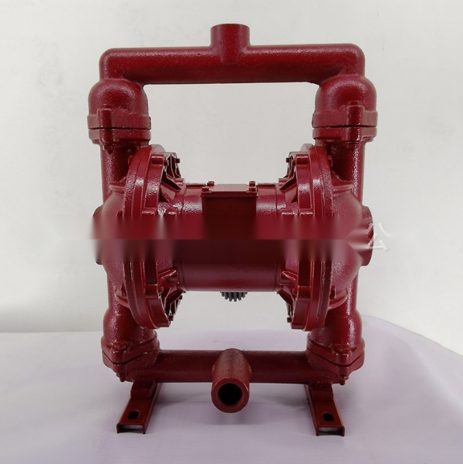 QBY-40 pneumatic diaphragm pump to Delhi