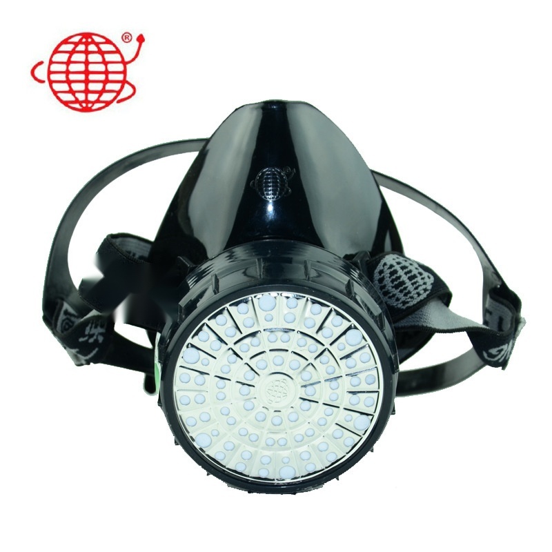 Shanghai Earth 2001 Gas Mask to Daman and Diu