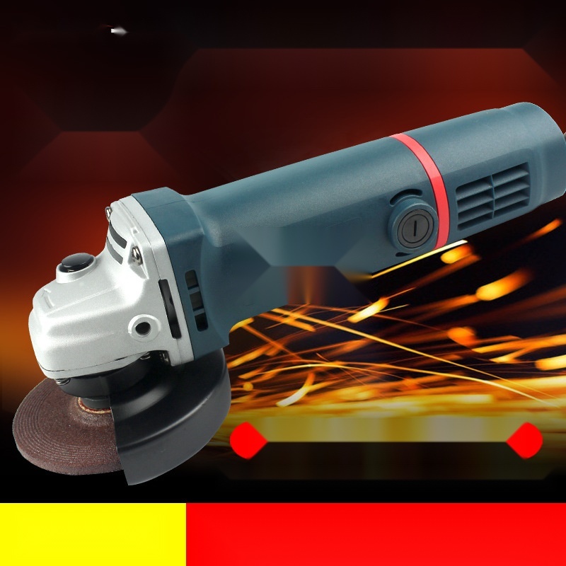 Nippon 100-type angle grinder to Pondicherry