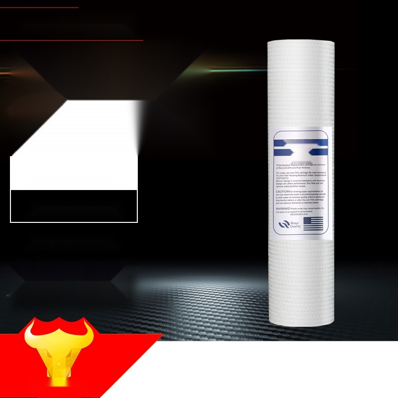 10-inch PP cotton filter to Chandigarh