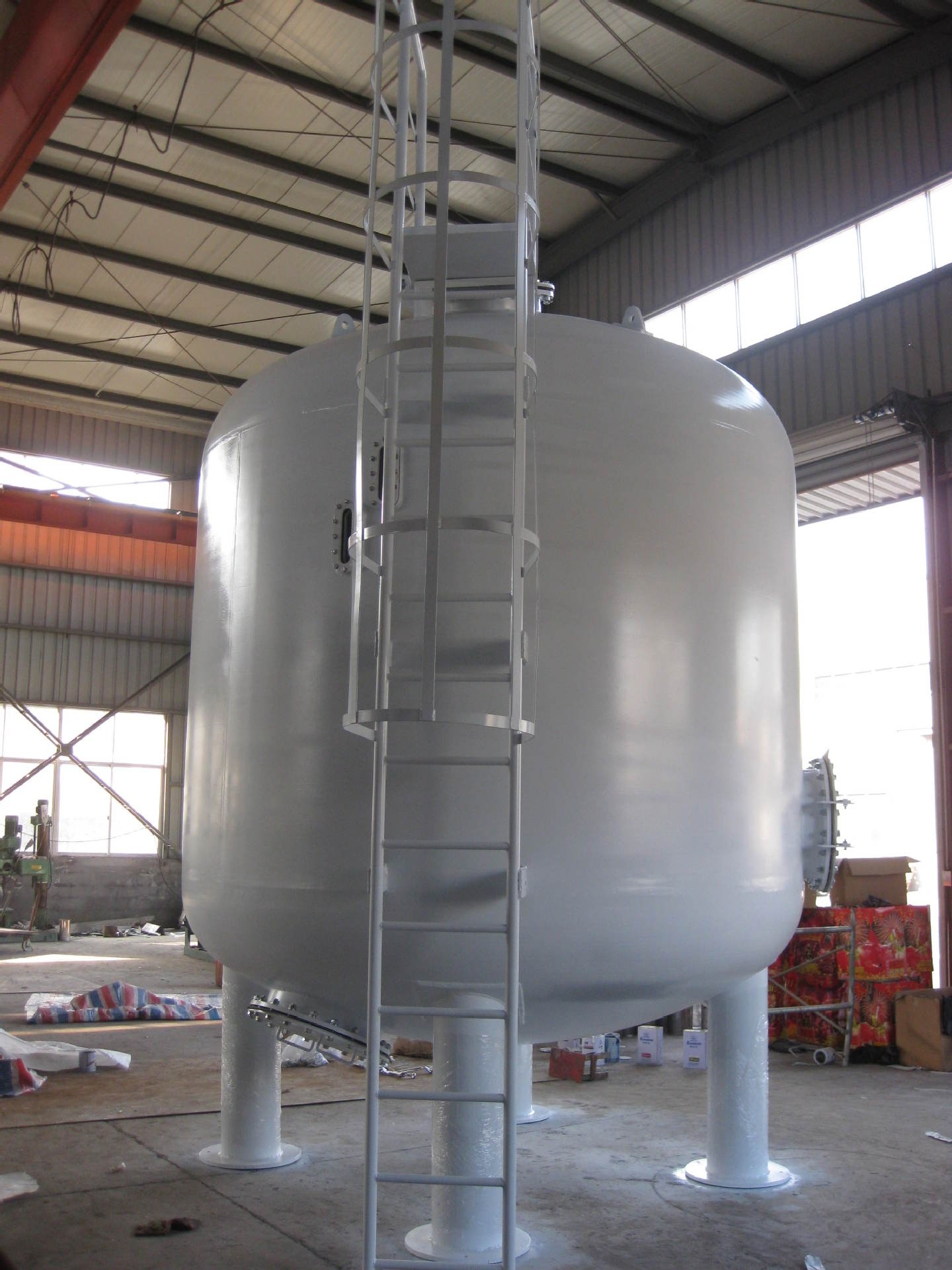 diameter 3200mm mechanical filter to West Bengal