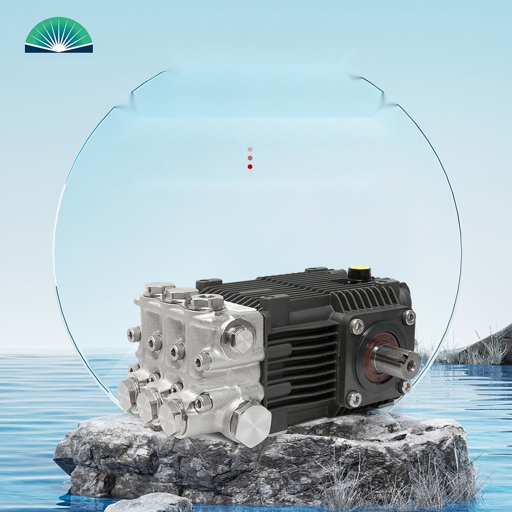 LT-N series high-pressure plunger pump to Meghalaya