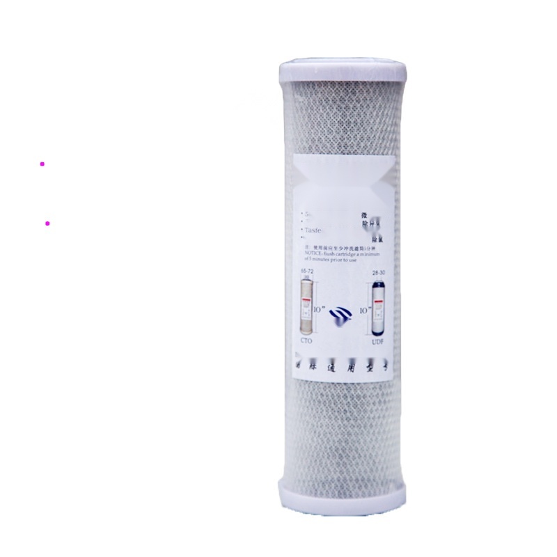 10-inch flat mouth compressed carbon CTO filter to Dadra and Nagar Haveli