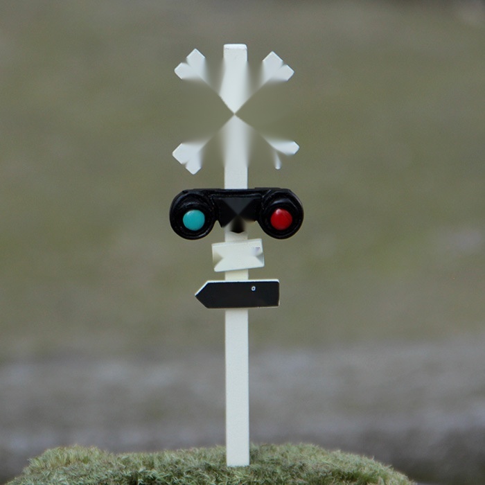 Japanese miscellaneous traffic light road sign props to Uttarakhand