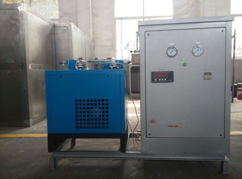 Carbon molecular sieve nitrogen generator to Jharkhand