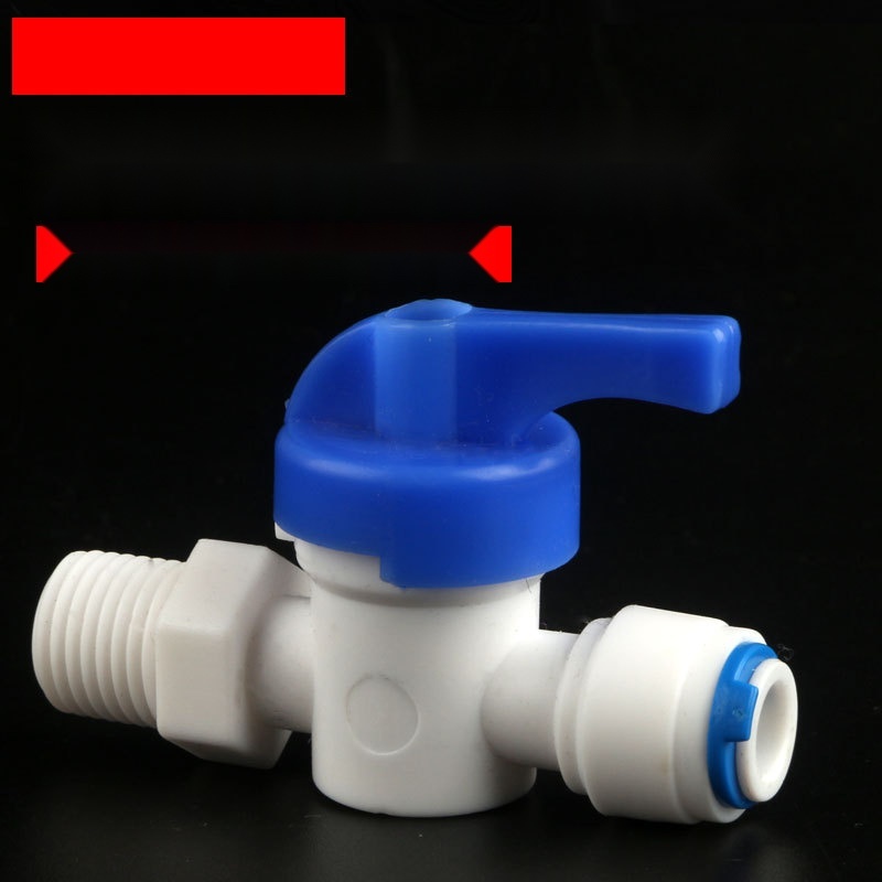2-minute outer wire to PE pipe ball valve to Goa