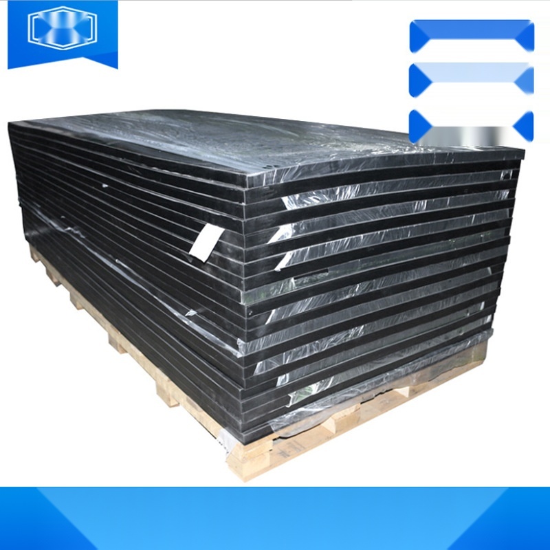 Industrial Wear-resistant Rubber Block to Lakshadweep