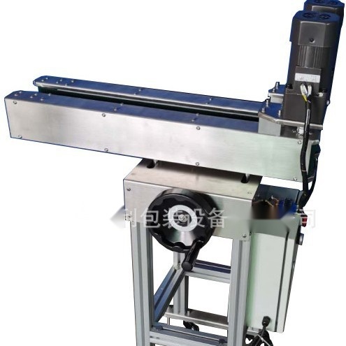 Bottle bottom coding conveyor to Chandigarh