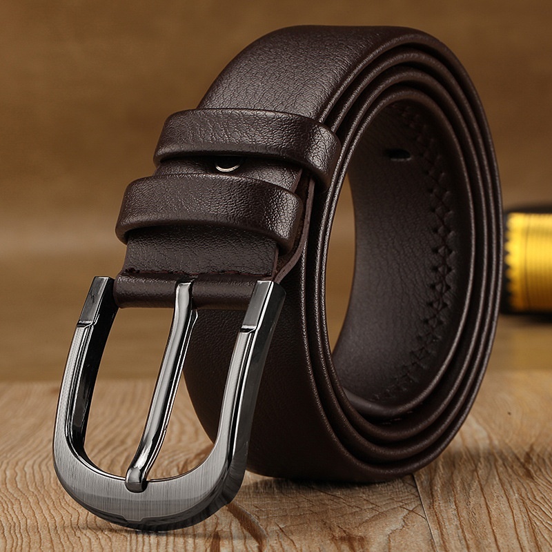 Men's pin buckle belt to Himachal Pradesh