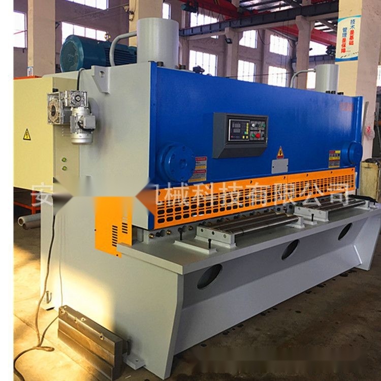 Q11-13*16*-20*2500 shear machine to Uttarakhand