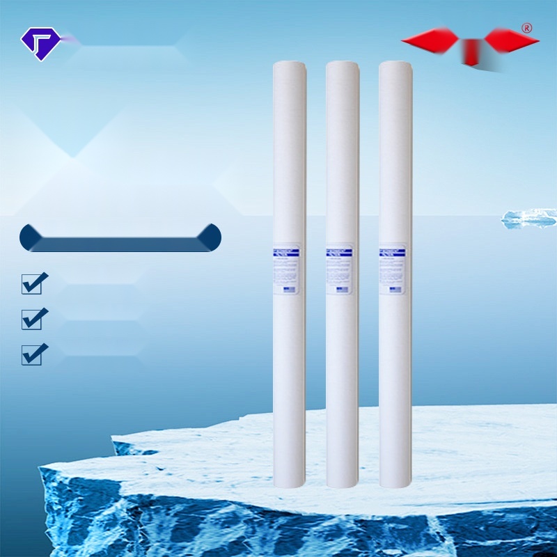 40-inch PP cotton filter to Chhattisgarh