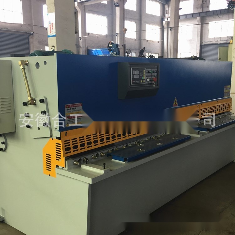 QC12Y Hydraulic Shearing Machine to Andhra Pradesh