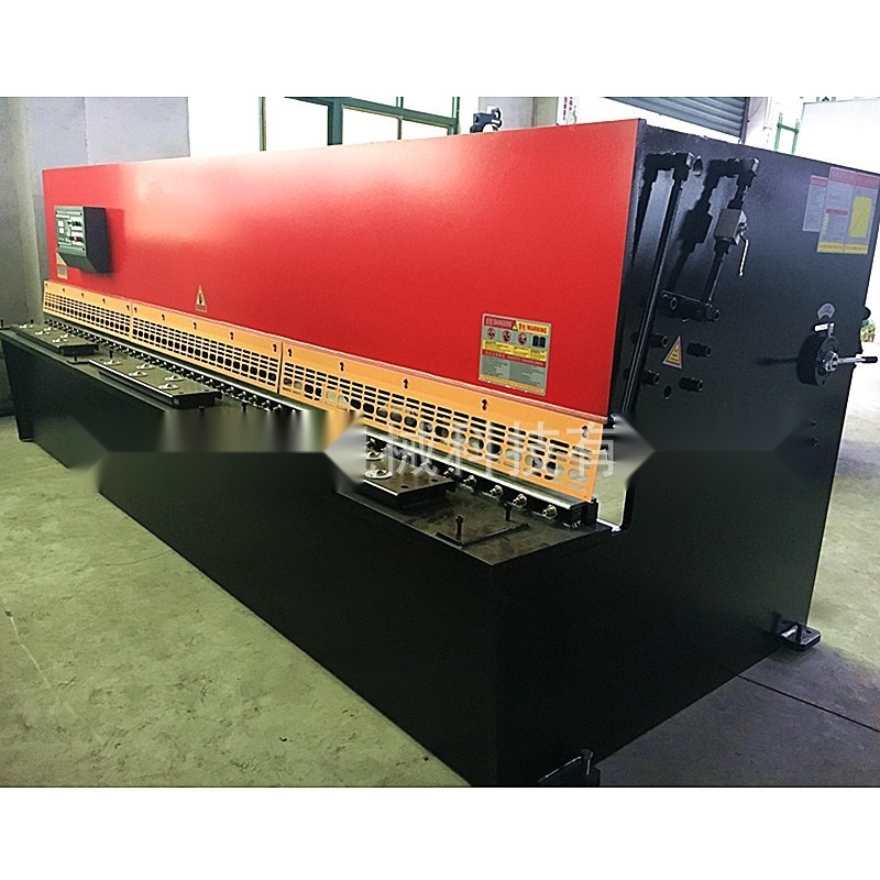 QC12Y-8*4000 shearing machine to Nagaland
