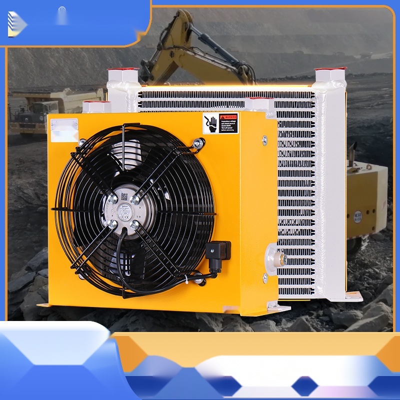 Dongxu hydraulic oil radiator to Mizoram