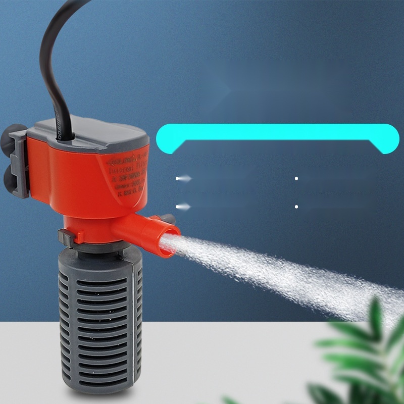 Fish tank filter to Kerala