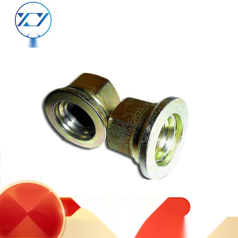 flange nuts to Punjab