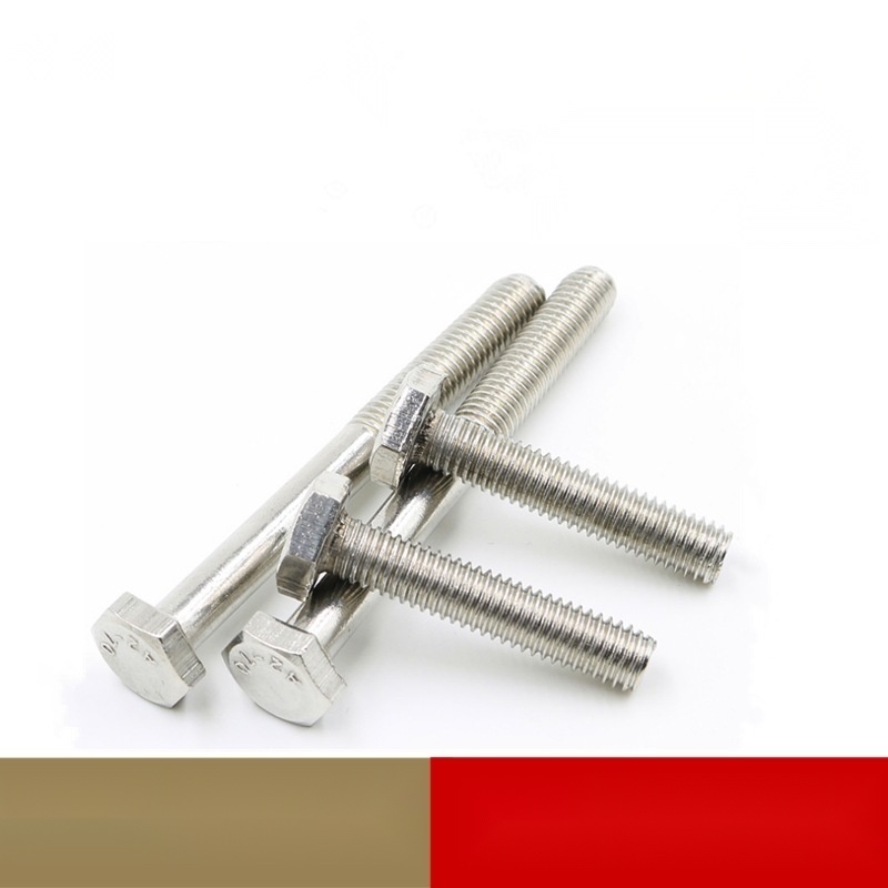 201 stainless steel hexagon screw to Lakshadweep