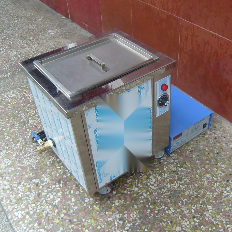 Small ultrasonic cleaner to Goa